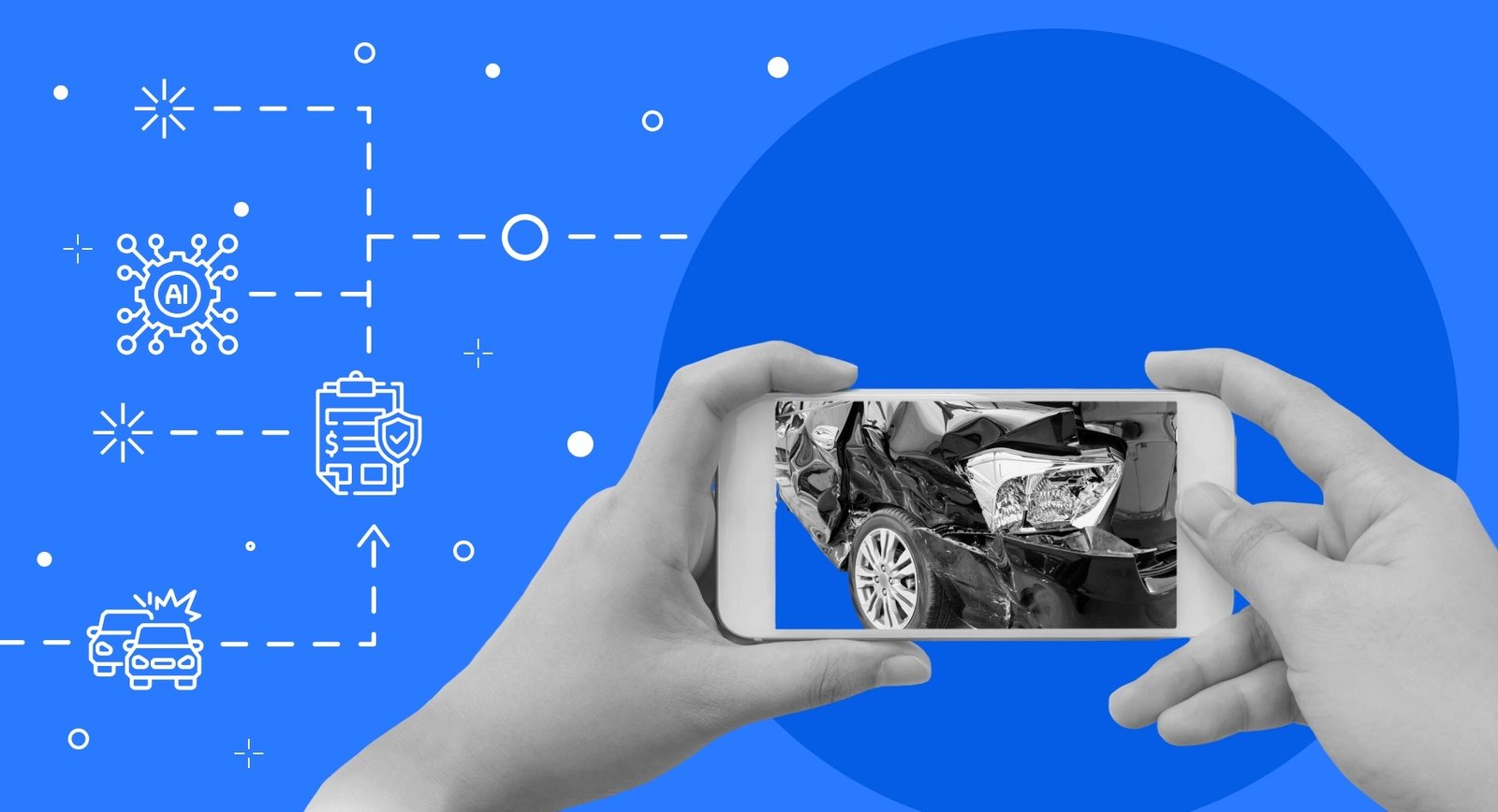 Benefits of AI-Powered Vehicle Damage Detection Software