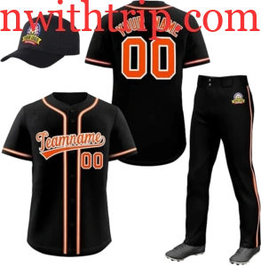 Baseball Uniforms
