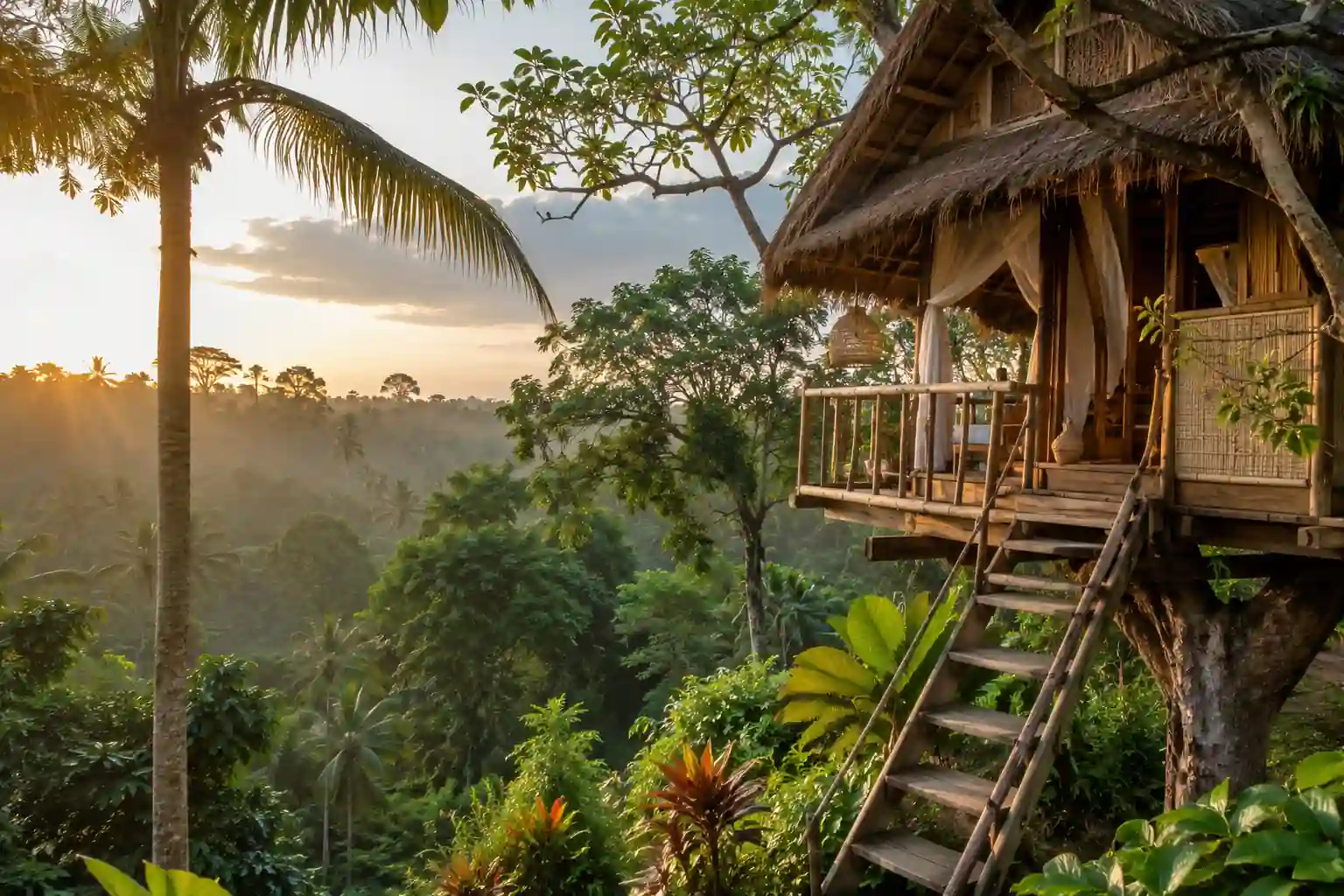 Bali Treehouse
