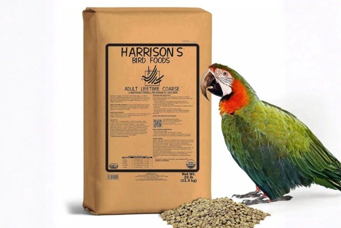 Harrisons Bird Pellets: What Actually Makes This Food Worth Trying